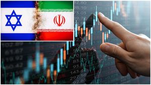 Iran-Israel War: స్టాక్ మార్కెట్లపై ఇరాన్-ఇజ్రాయెల్ వార్ ప్రభావం ఇదే..!! జాగ్రత్త..