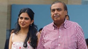 Isha-Mukesh Ambani: తండ్రి కూతుళ్ల ఆట.. వెనుకబడ్డ దిగ్గజ కంపెనీలు.. DMart కూడా..