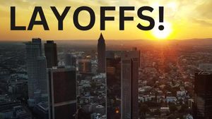 Layoffs News: వందల మందికి అమెరికన్ కంపెనీ లేఆఫ్స్.. సరికొత్త విధానంలో సిబ్బందికి ఉద్వాసన