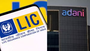 Adani News: ఎల్ఐసీకి కలిసొచ్చిన అదానీ డబ్బులు.. రూ.61 వేల కోట్ల కంటే లాభం..