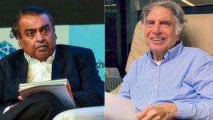 Ambani-Tata: ప్రాజెక్ట్ GH2.. పోటీలో అంబానీ-టాటాలు.. కంగారుగా పెట్రోల్- ఎలక్ట్రిక్ కార్లు కొనొద్దా..?