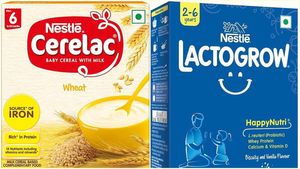 Cerelac News: మీరూ మీ పిల్లలకు సెరెలాక్ ఆహారంగా ఇస్తున్నారా.? షాకింగ్ వార్త తెలుసుకోండి..