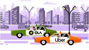 Ola News: ఓలా, ఉబెర్ నయా ప్లాన్.. డ్రైవర్లతో పాటు రైడర్లకూ ఇక పండగే..