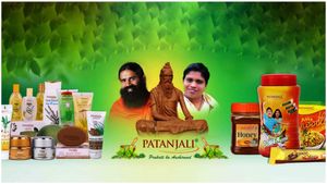 Patanjali: పతంజలికి మరో షాక్.. ఆ టెస్టులో ప్రొడక్ట్ ఫెయిల్, భారీ జరిమానా