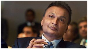 Anil Ambani: అనిల్ అంబానీకి పెద్ద ఎదురుదెబ్బ..! 20% పడిపోయిన స్టాక్..