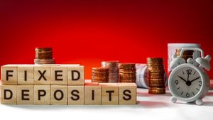 Fixed Deposit: ఏడాది FDపై 7.75% వడ్డీ ఆఫర్ చేస్తున్న 5 బ్యాంకులు ఇవే..!!