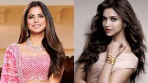 Deepika Padukone: ఇషా అంబానీతో జతకట్టిన దీపికా పదుకొణే.. బ్యూటీ ఇండిస్ట్రీని ఏలేందుకు రెడీ..