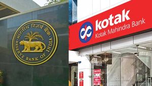 Kotak Bank: కోటక్ మహీంద్రా బ్యాంక్‌పై రిజర్వు బ్యాంక్ ఆంక్షలు.. ఆ మూడు సేవలు నిలిపివేత..!!