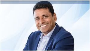 Srinivas Pallia: విప్రో కొత్త సీఈవో, ఎండీగా శ్రీనివాస్ పల్లియా.. ఇంతకీ ఎవరు ఈయన..??