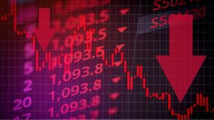 Stock Market: రికార్డు ర్యాలీ నుంచి నష్టాల్లోకి నిఫ్టీ-సెన్సెక్స్.. హై ఓలటాలిటీ..