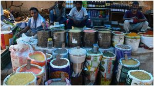 Wholesale Inflation: మార్చిలో పెరిగిన టోకు ద్రవ్యోల్బణం.. కారణం ఆ రెండే..!