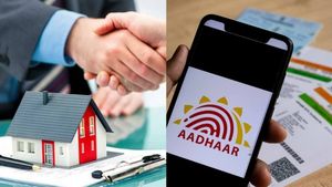 కొత్త ఇంటికి మారారా.. అయితే ఆధార్‌పై మీ అడ్రస్ మార్చుకోవడం ఎలా: సింపుల్ గైడ్