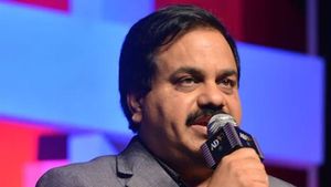  GDP News: భారత జీడీపీ వృద్ధి గణాంకాలు ఫేకేనా..! ఏషియన్ పెయింట్స్ సీఈవో సీరియస్ కామెంట్స్