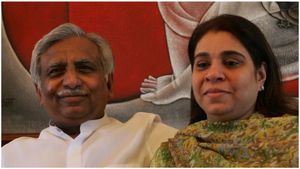 Anita Goyal: కన్నుమూసిన స్పైస్‌జెట్ నీతా గోయల్.. క్యాన్సర్‌తో పోరాడుతూ..