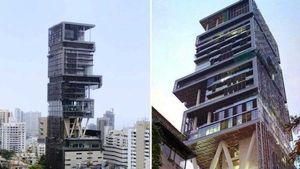Ambani News: వారెవ్వా అంబానీ కలల సౌథంలో ఎన్ని ప్రత్యేకతలో.. డిజైన్ నుంచి జీతాల వరకు..
