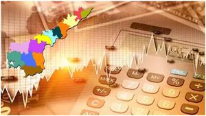 Andhra Pradesh: ఐదేళ్లలో ఆంధ్రప్రదేశ్ అద్భుత ప్రగతి.. తలసరి ఆదాయంలో వృద్ధి..
