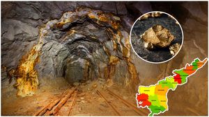 AP Gold Mines: ఏపీ జొన్నగిరి బంగారం గనుల నుంచి ఉత్పత్తి ఎప్పుడంటే..??