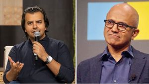 IT News: మైక్రోసాఫ్ట్‌కు భారీ ఎదురుదెబ్బ.. అలా పగతీర్చుకున్న ఓలా చీఫ్