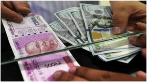 Forex Reserves: రికార్డ్ స్థాయిలో పెరిగిన ఫోరెక్స్ నిల్వలు.. 