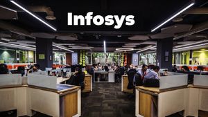 Infosys News: టెక్కీలకు కళ్లుచెదిరే కానుకిచ్చిన ఇన్ఫోసిస్.. రెండు స్కీమ్స్ కింద షేర్స్.. 
