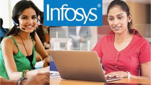 Infosys:ఉద్యోగులకు శుభవార్త చెప్పిన ఇన్ఫోసిస్.. 