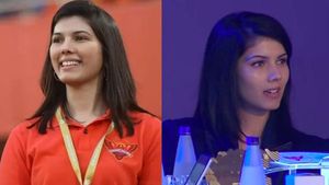 IPL News: సోషల్ మీడియాను షేక్‌ చేస్తున్న SRH ఓనర్.. దటీజ్ కావ్య మారన్