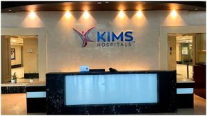 Kims: త్రైమాసిక ఫలితాలు ప్రకటించిన కిమ్స్.. 