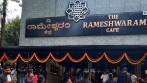 Rameshwaram Cafe: మరోసారి వార్తల్లో నిలిచిన రామేశ్వరం కేఫ్.. మార్చిలో బాంబ్ పేలుడుతో, ఇప్పుడేమో..