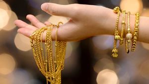 Gold News: గోల్డ్ రేట్లు పెరగటానికి RBI కారణం..! సెంట్రల్ బ్యాంక్స్ క్రేజీ షాపింగ్..