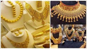 Gold Price Today: శుభవార్త.. భారీగా తగ్గిన బంగారం, వెండి ధరలు..