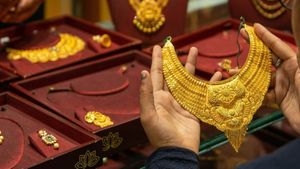 Gold Rate: గుడ్‌న్యూస్.. నేలకు జారిపడ్డ పసిడి ధర.. ఒక్కరోజే రూ.6,500 తగ్గుదల, కొనుక్కోండి