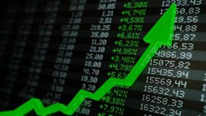 Stock Market Open: లాభాల్లో కొన్నసాగుతోన్న స్టాక్ మార్కెట్లు.. 3 శాతానికి పైగా పడిపోయిన పవర్ గ్రిడ్ స్టాక్.. 