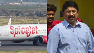 Spiecejet News: కళానిథి మారన్‌కు ఢిల్లీ హైకోర్టు భారీ షాక్.. ఈ పోటు తట్టుకోవడం కష్టమే..