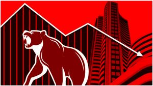 Stock Market: నష్టాల్లో ట్రేడవుతోన్న స్టాక్ మార్కెట్లు.. ఫార్మా, ఎఫ్ఎంసీజీ స్టాక్ ల్లో ఒత్తిడి..