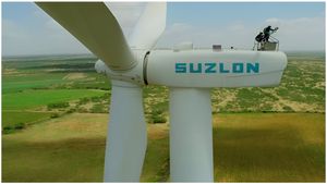 Suzlon Shares: మార్కెట్లో సుజ్లాన్ షేర్లపై గురిపెట్టిన ఇన్వెస్టర్స్.. సోమవారం రచ్చే.. 