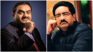Adani News: టెన్షన్‌లో బిర్లా.. భయపెడుతున్న అదానీ మెగా ప్లాన్.. అంబానీ తర్వాత.. 