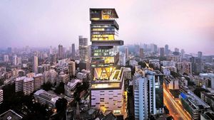  Antilia news: యాంటీలియా పక్కింట్లో అల్ట్రా రిచ్‌ పర్సన్.. అది ఎవరిది, దాని విలువెంతో తెలుసా.. 