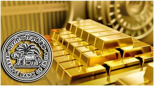 Gold News: బంగారు కొండను కదిలించిన RBI.. ఏదో పెద్దగా జరగబోతుందని అనుమానాలు?