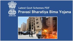 Kuwait Fire: కువైట్ అగ్నిప్రమాదం.. భారతీయ వలస కార్మికులకు ఇన్సూరెన్స్ స్కీమ్..