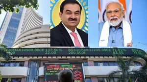 Gautam Adani: అధికారంలోకి మోదీ.. అందనంత ఎత్తుకు అదానీ!.. ఇదిగో సాక్ష్యం..
