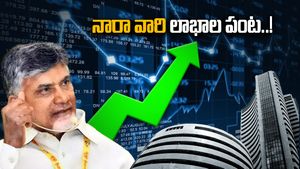 Chandrababu Naidu: 12 రోజుల్లో డబ్బుల్ డబుల్.. చంద్రబాబు నాయుడు చేసిన మ్యాజిక్