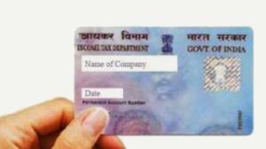 Pancard news: మార్కెట్లోకి మరో తరహా ఆర్థిక మోసం.. మీ పాన్‌కార్డ్ సేఫ్ అవునో కాదో చెక్ చేసుకోండి..