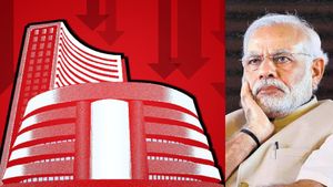 Stock Market: ప్రధానిగా మోదీ ప్రమాణం.. అయినా ఒడిదొడుకుల్లోనే సెన్సెక్స్, నిఫ్టీ..
