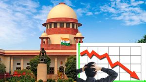 Stock Market: ఇన్వెస్టర్లకు రూ.30 లక్షల కోట్లు లాస్.. సెబీపై సుప్రీంకోర్టులో పిటిన్..