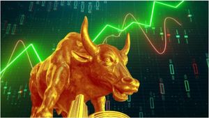 Market Closing: భారీ లాభాలతో ప్రయాణం ముగించిన మార్కెట్లు, ఆగని బుల్స్ జోరు