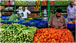 Vegetable price: మండిపోతున్న కూరగాయ ధరలు.. 