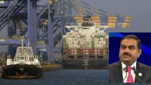 Gautam Adani: అదానీ ముంద్రా పోర్ట్ కేంద్రంగా భారీ వ్యూహం.. చైనా, జపాన్, దక్షిణ కొరియాలకు చెక్..
