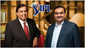 Adani News: అదానీ గుప్పిట ఐపీఎల్ టీమ్..!! అంబానీకి పోటీగా కొంటారా..?
