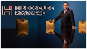 Adani News: అదానీ గ్రూప్ వ్యవహారంలో హిండెన్‌బర్గ్ సంపాదన ఎంతో తెలుసా..? అనుకున్నదొకటి అయినదొకటి!