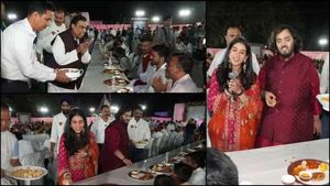 Anant Ambani: ముంబై ప్రజలకు అనంత్ అంబానీ విందు.. ఏకంగా 40 రోజుల పాటు..